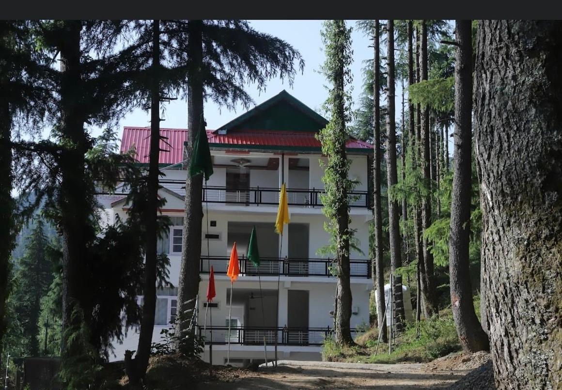 Hotel Sher-E-Punjab Khajjiar Екстер'єр фото